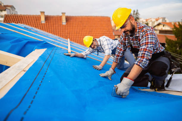 Quick and Trustworthy Emergency Roof Repair Services in Ben Avon, SC